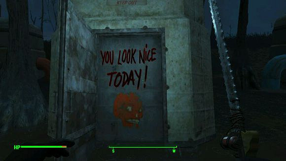 《異塵餘生4》刷鐵衛位置一覽