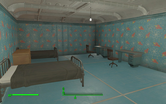 《異塵餘生4》避難所重裝修一覽