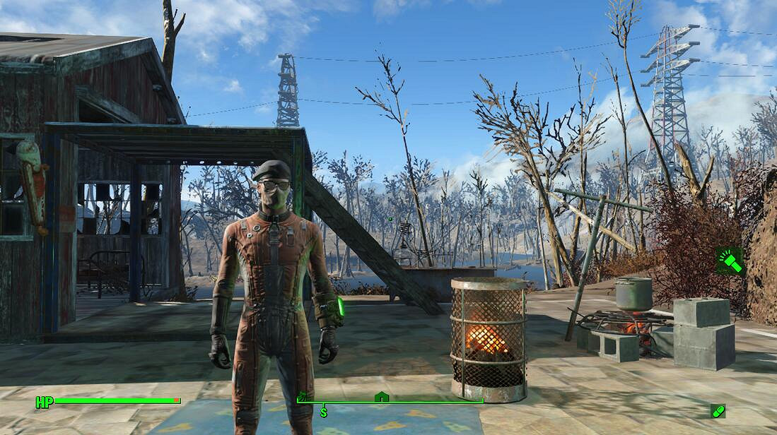 《異塵餘生4》全部內襯服裝資料圖鑒【完結】