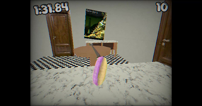 《You Donut Get It》PC版免費發布 甜甜圈跑酷 《You Donut Get It》PC版免費發布 甜甜圈跑酷