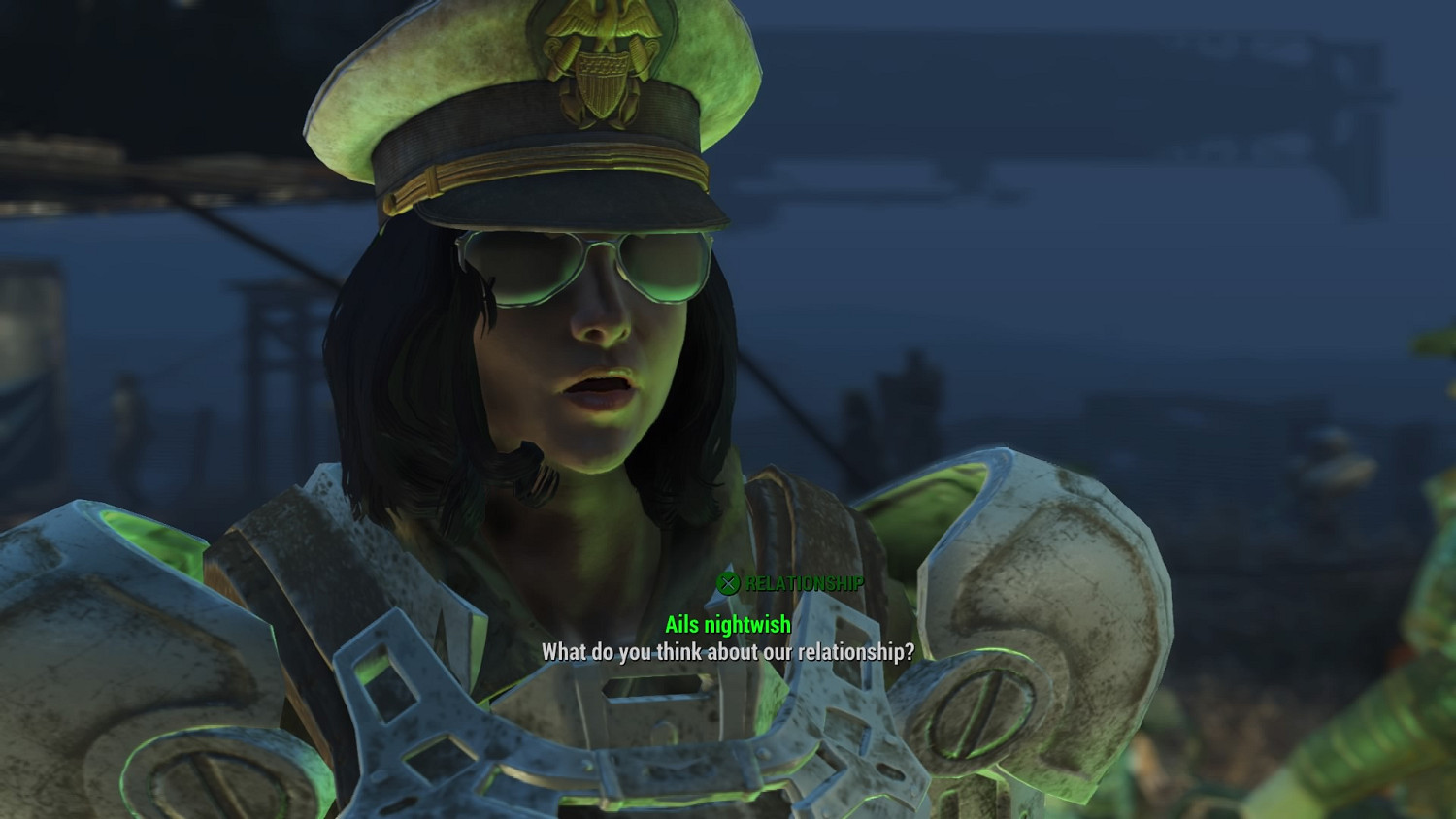 《異塵餘生4》民兵線玩法背景圖解 披著羊皮的狼