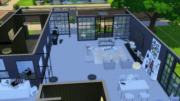 《異塵餘生4》壘板改造派對屋一覽 《異塵餘生4》壘板改造派對屋一覽