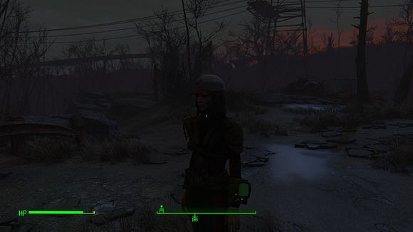 《異塵餘生4》照片級畫質賞析