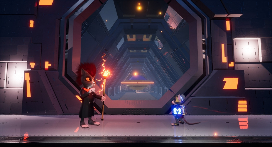 《歐米茄鼠零》免安裝綠色版下載