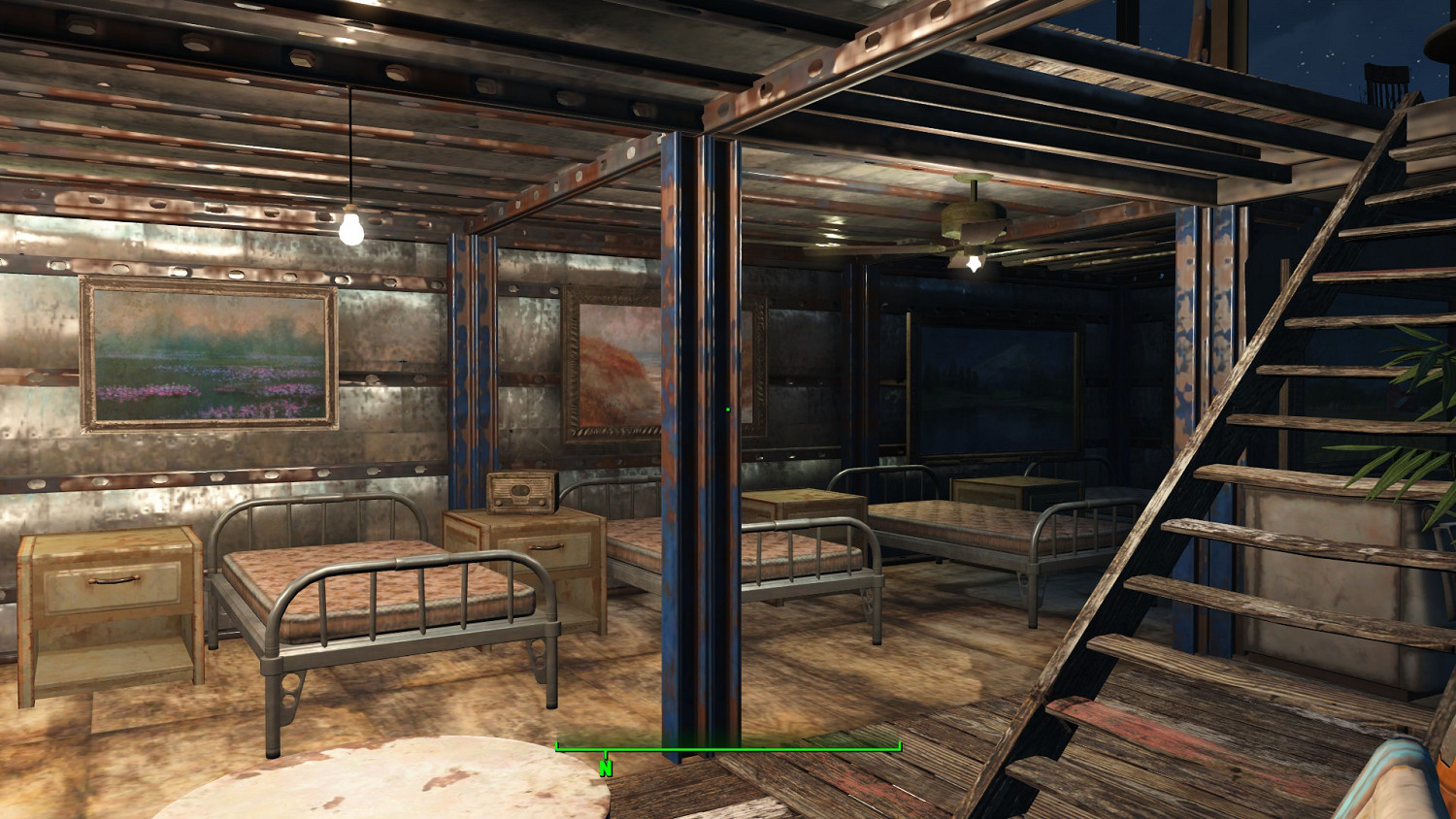 《異塵餘生4》庇護山丘建設圖文心得 《異塵餘生4》庇護山丘建設圖文心得