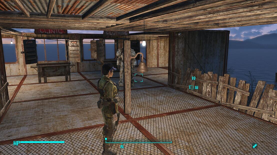 《異塵餘生4》奇觀島建造圖文賞析