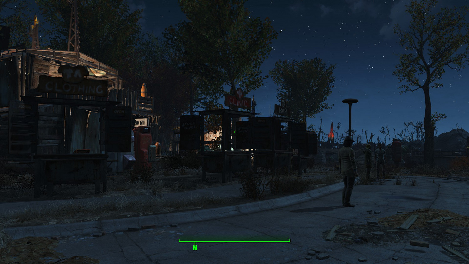 《異塵餘生4》庇護山丘建設圖文心得 《異塵餘生4》庇護山丘建設圖文心得