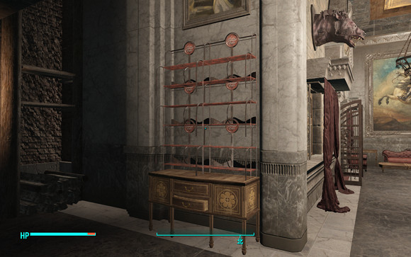 《異塵餘生4》打造酒櫥玩法解析攻略 《異塵餘生4》打造酒櫥玩法解析攻略