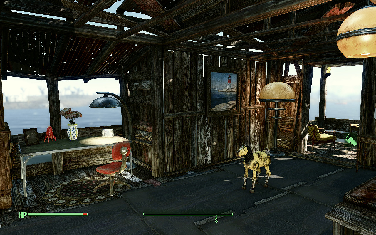 《異塵餘生4》城堡精美建造圖文一覽