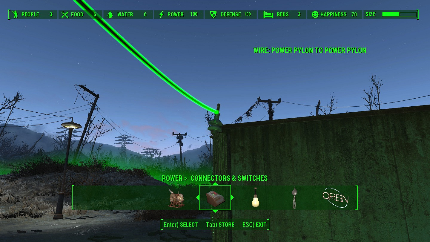 《異塵餘生4》新生存模式玩法技巧匯總