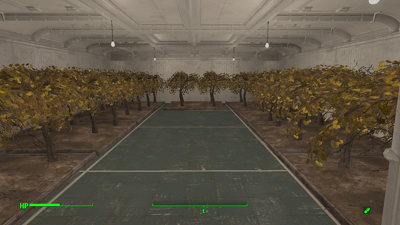 《異塵餘生4》88號避難所主區建造圖覽 《異塵餘生4》88號避難所主區建造圖覽