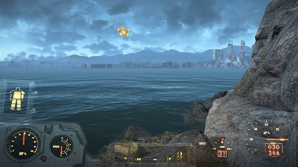 《異塵餘生4》玩具匯總一覽