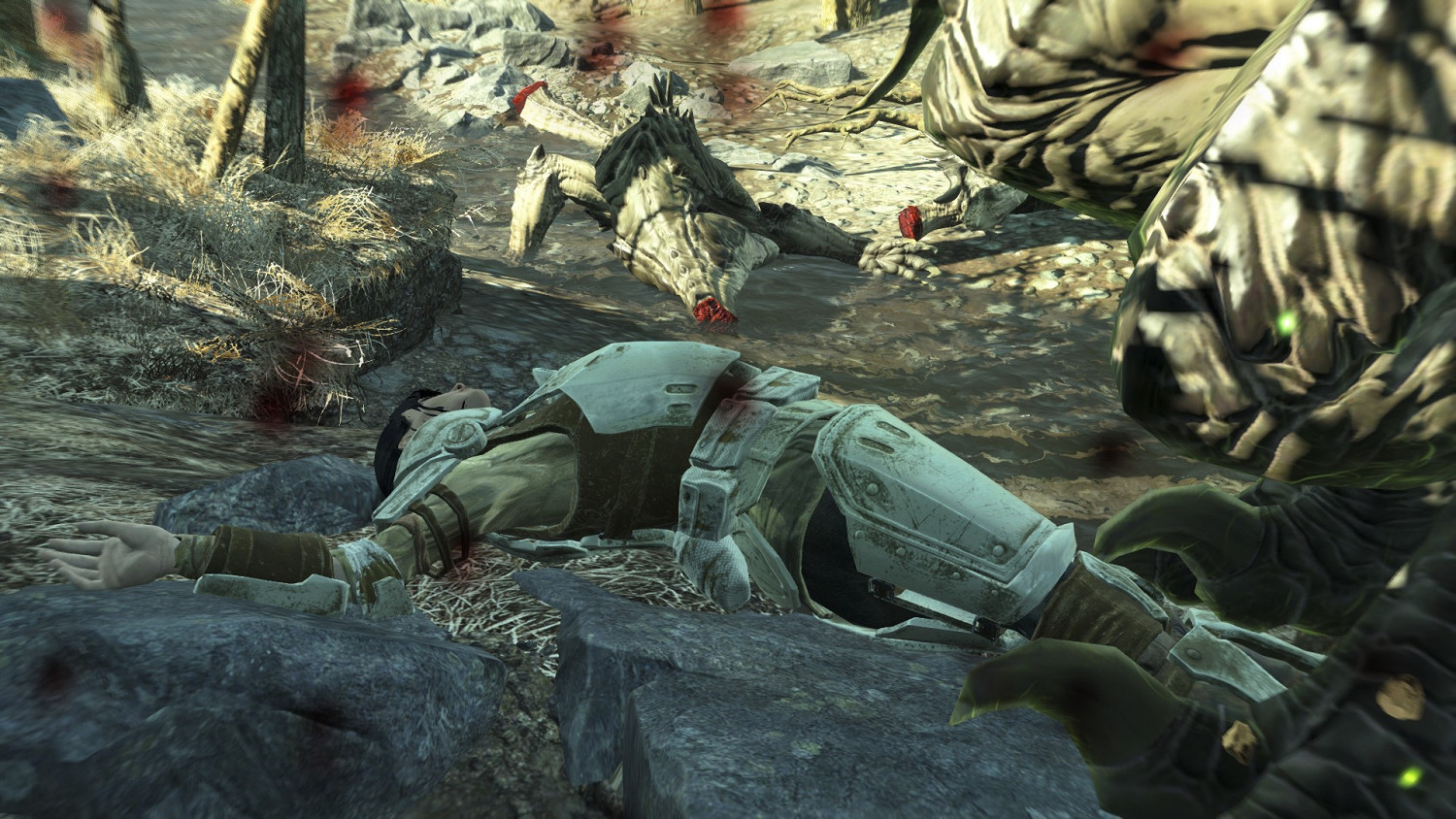 《異塵餘生4》近戰流加點及常用武器圖文評測 手槍流轉近戰流