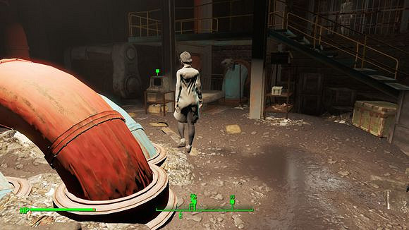 《異塵餘生4》聖約村人為錯誤支線任務圖文攻略 《異塵餘生4》聖約村人為錯誤支線任務圖文攻略