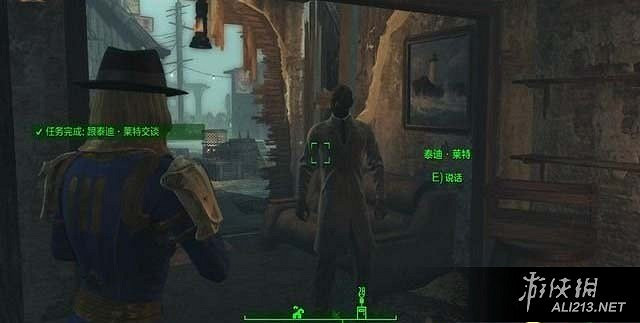 《異塵餘生4》港灣驚魂dlc全主支線任務完整流程圖文攻略