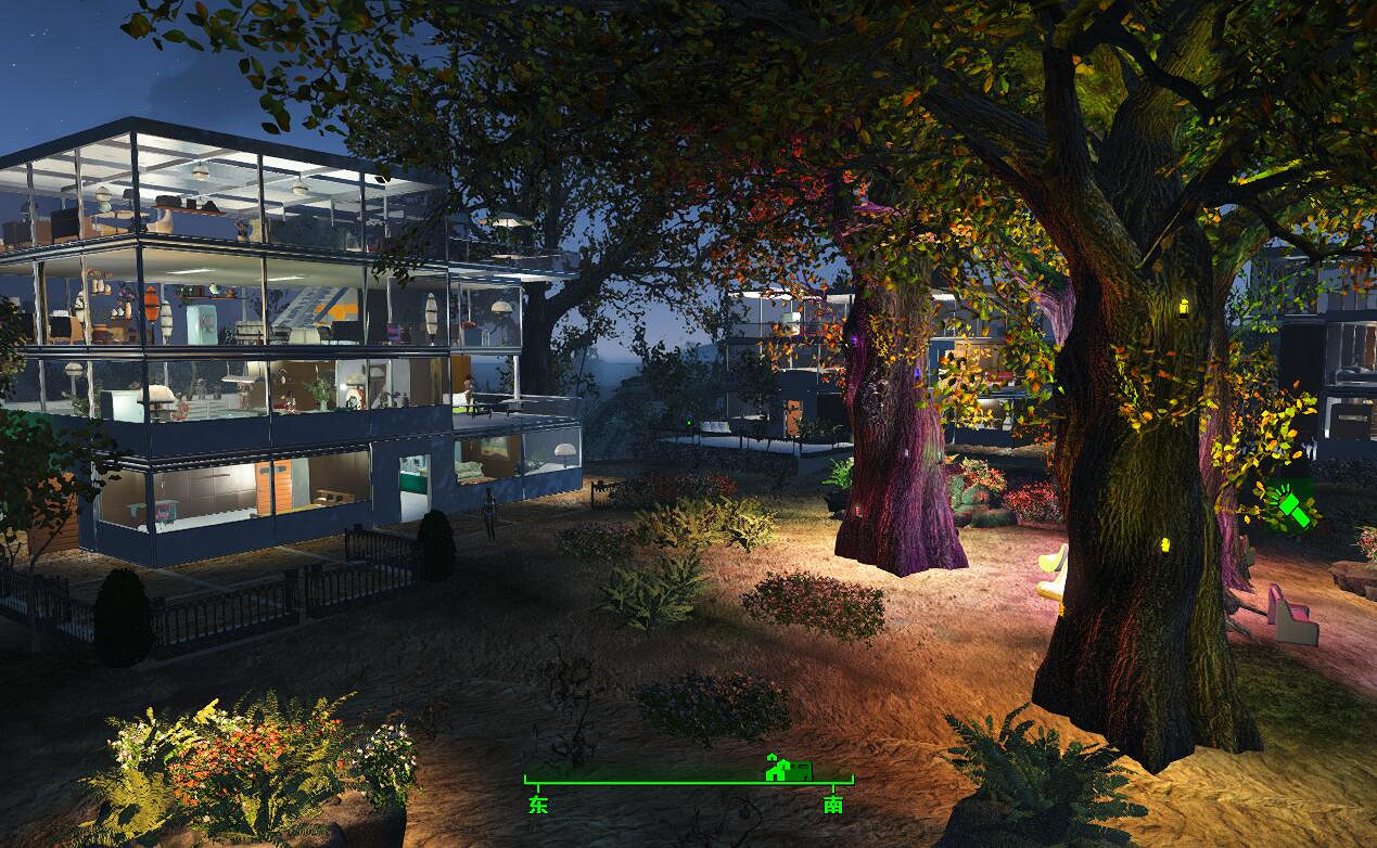 《異塵餘生4》熱門建造據點改建工程圖文鑒賞