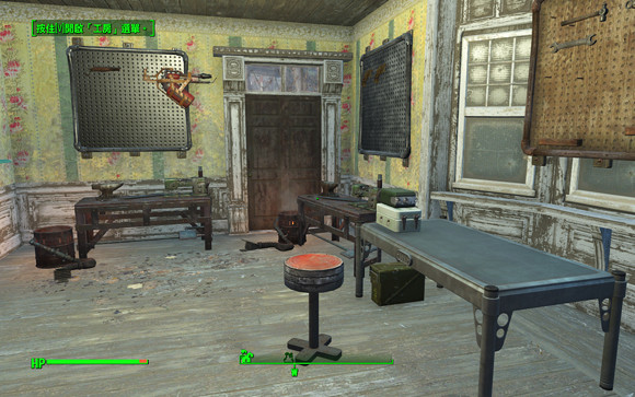 《異塵餘生4》聖約村房屋改造圖文賞析