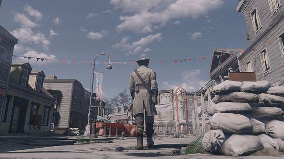 《異塵餘生4》普雷斯頓.加維的荒野之旅圖文賞析 《異塵餘生4》普雷斯頓.加維的荒野之旅圖文賞析