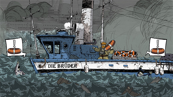 知名反戰題材續作《勇敢的心：葉落歸根》上架Steam