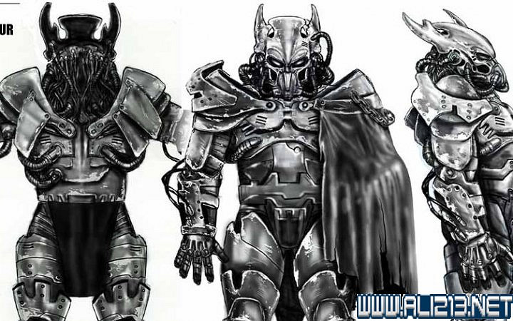 《異塵餘生4》動力裝甲強弱排名圖文解析 《異塵餘生4》動力裝甲強弱排名圖文解析