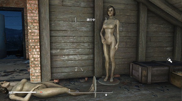 《異塵餘生4》康奈德地下酒吧驚悚感體驗心得感受 《異塵餘生4》康奈德地下酒吧驚悚感體驗心得感受