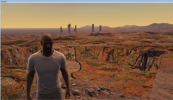 《異塵餘生4》核爆炸之前的世界探索之旅 《異塵餘生4》核爆炸之前的世界探索之旅