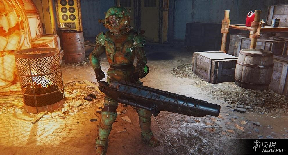 《異塵餘生4》遠港潛水服獲得方法 遠港潛水服怎麽獲得