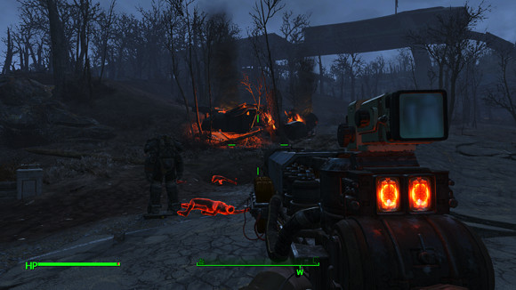 《異塵餘生4》機甲村民玩法圖文解析攻略