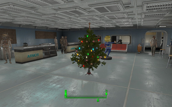 《異塵餘生4》88號超級避難所圖文攻略