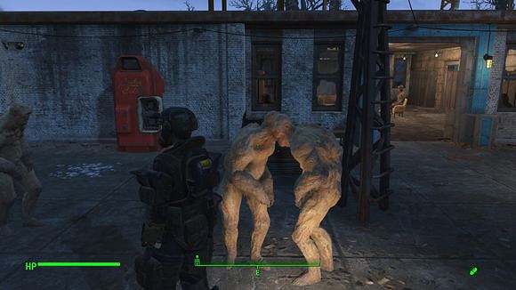 《異塵餘生4》爬泥地改造圖文攻略