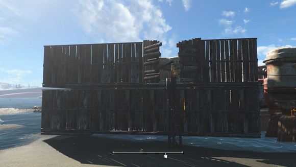 《異塵餘生4》水廠防禦建造圖文解析攻略 《異塵餘生4》水廠防禦建造圖文解析攻略