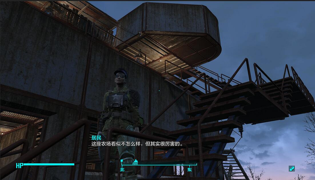 《異塵餘生4》奇觀島建造圖文賞析