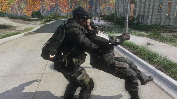 《異塵餘生4》開局偶遇野生丹斯玩法解析攻略