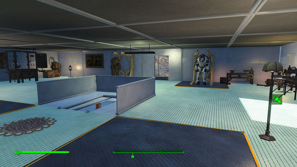 《異塵餘生4》星光休息站學院風格建造圖文攻略 《異塵餘生4》星光休息站學院風格建造圖文攻略