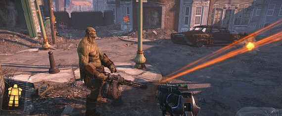 《異塵餘生4》壯壯好感度提升方法詳解