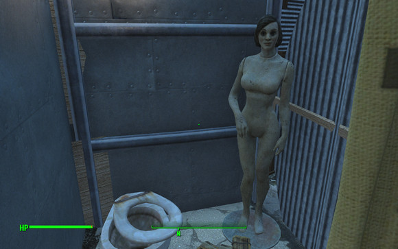 《異塵餘生4》有趣場景及對話一覽