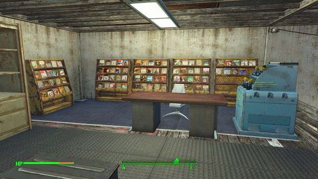 《異塵餘生4》全部娃娃外觀圖鑒一覽