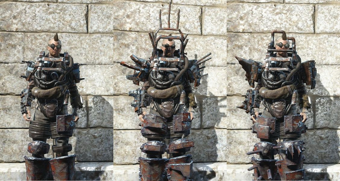 《異塵餘生4》全掠奪者套裝圖展示 掠奪者套裝有哪些 《異塵餘生4》全掠奪者套裝圖展示 掠奪者套裝有哪些