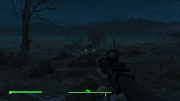 《異塵餘生4》核子世界玩法心得感受 《異塵餘生4》核子世界玩法心得感受