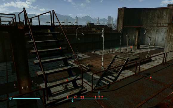 《異塵餘生4》奇觀島巨型競技場角鬥實測一覽 《異塵餘生4》奇觀島巨型競技場角鬥實測一覽