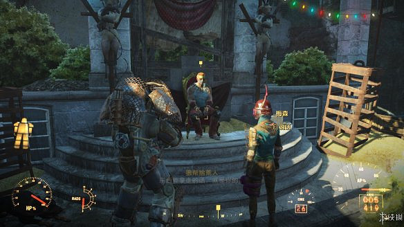 《異塵餘生4》核子世界dlc全任務圖文流程攻略 《異塵餘生4》核子世界dlc全任務圖文流程攻略