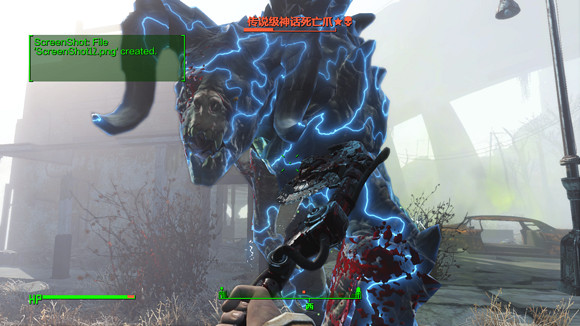 《異塵餘生4》巧手先生電鋸玩法一覽