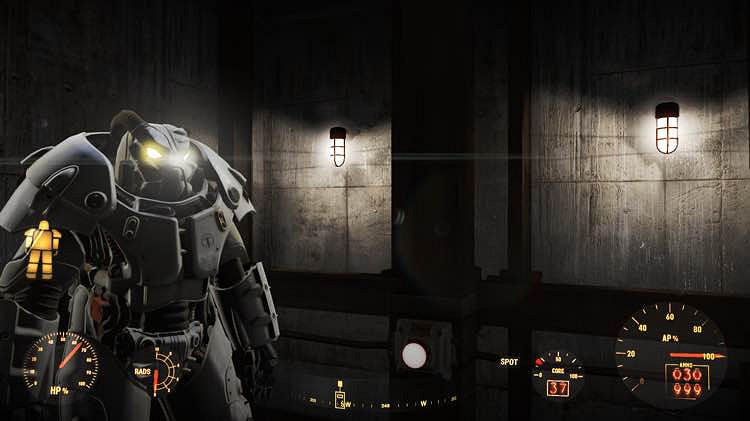 《異塵餘生4》民兵機動部隊總部娛樂玩法圖文賞析