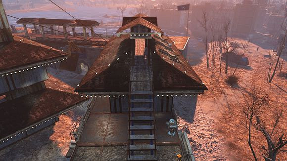 《異塵餘生4》城堡建築圖文賞析