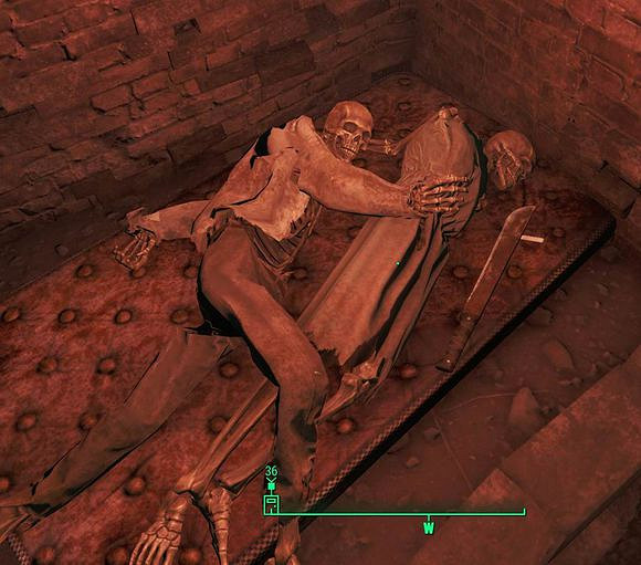 《異塵餘生4》趣味場景截圖一覽 《異塵餘生4》趣味場景截圖一覽