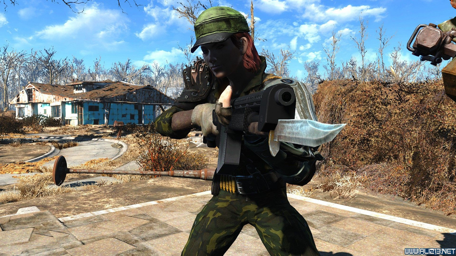 《異塵餘生4》娛樂NPC介紹玩法圖文賞析 組成幸福一家