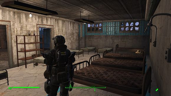 《異塵餘生4》爬泥地改造圖文攻略