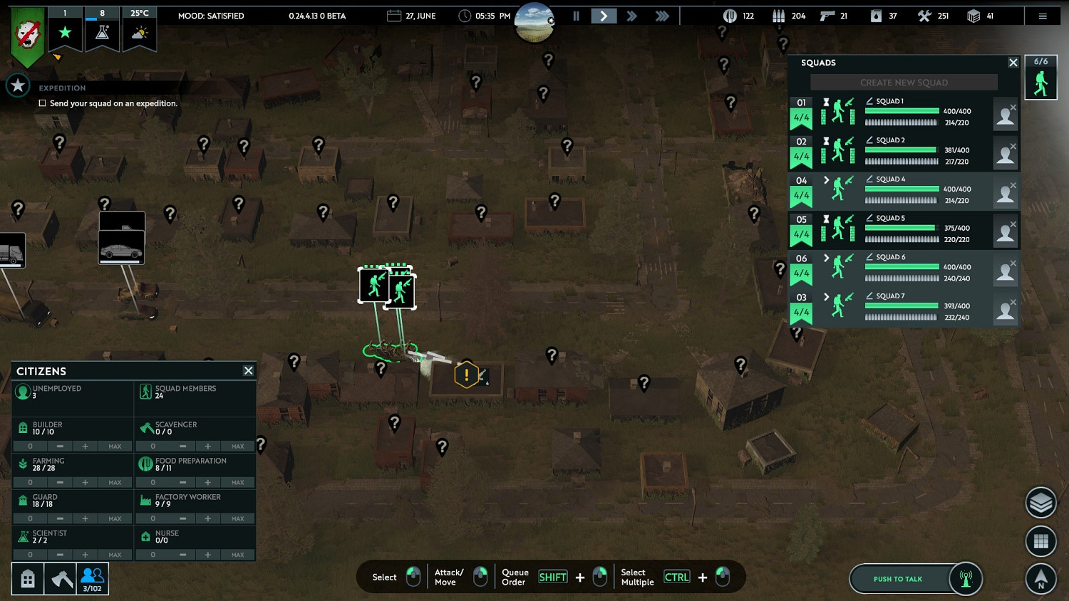 《無感染區》：完蛋，我被喪屍包圍了