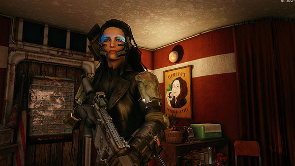 《異塵餘生4》綠色荒野賞析 《異塵餘生4》綠色荒野賞析