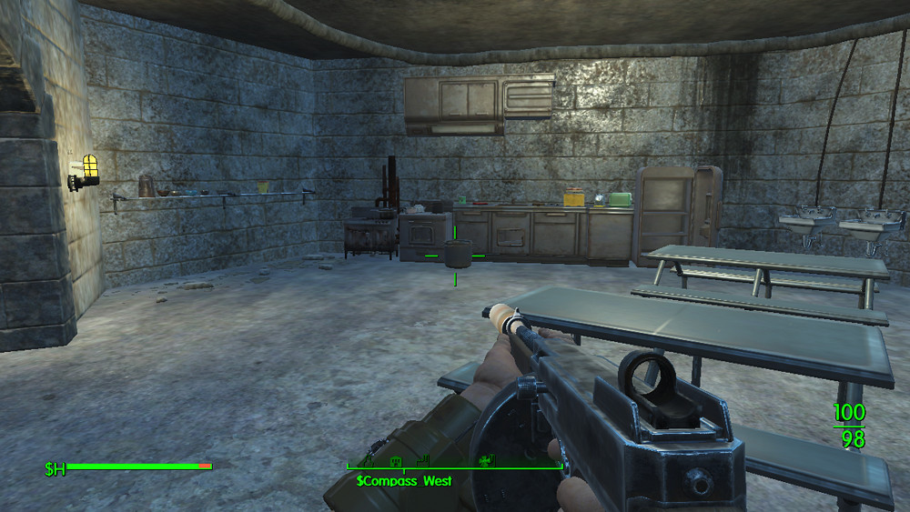 《異塵餘生4》城堡要塞改建圖文指南 《異塵餘生4》城堡要塞改建圖文指南